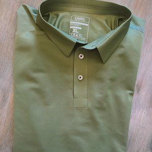 Men's UNRL Golf 'Legend' Polo - NWOT